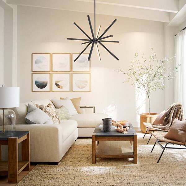 シナリー　R2 C3 O9 SUN様 Nebula Zig Zag Chandelier