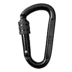 Cast Steel Locking Carabiner Swing Accessory