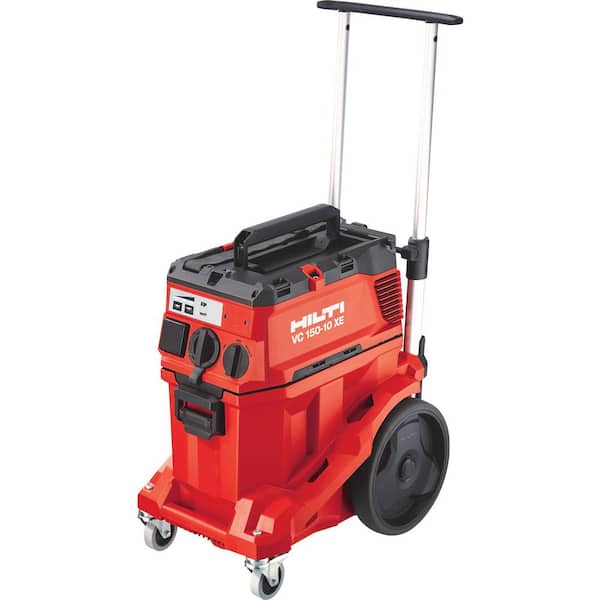 Hilti 120-Volt 150 10 XE CFM 8 Gal. Wet/Dry Construction Vacuum with Adapter