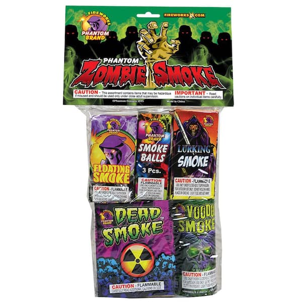 Phantom Zombie Smoke