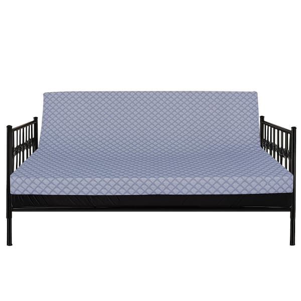 BOZTIY Full Size Futon Mattress Memory Foam Sofa Bed Mattress Replacement Futon Couch Bed Mattress (Frame Not Included)