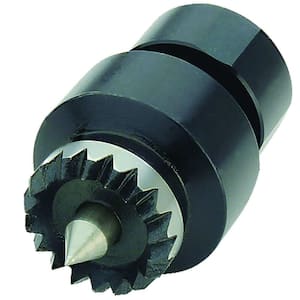 NOVA ISNS 5/8 in Plain Bore Chuck Insert Adaptor NOVA ISNS 5/8 in Plain Bore Chuck Insert Adaptor