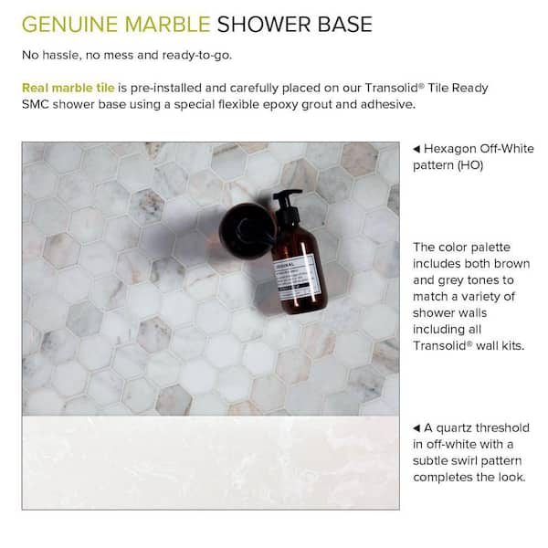 Upgrade Your Shower Space with Innovis Ledgeline: Ready-to-Tile 36 Shower  Shelf — TileTools