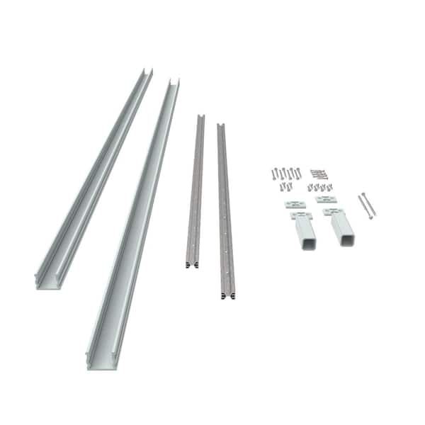 RDI Transform 6 ft. Ironstone Plastic Beam Kit for Cable Rail