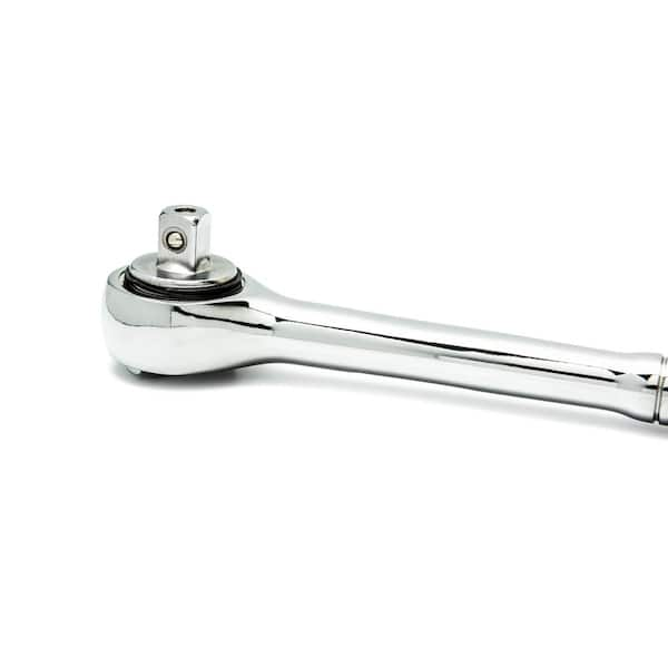 Round on sale socket wrench