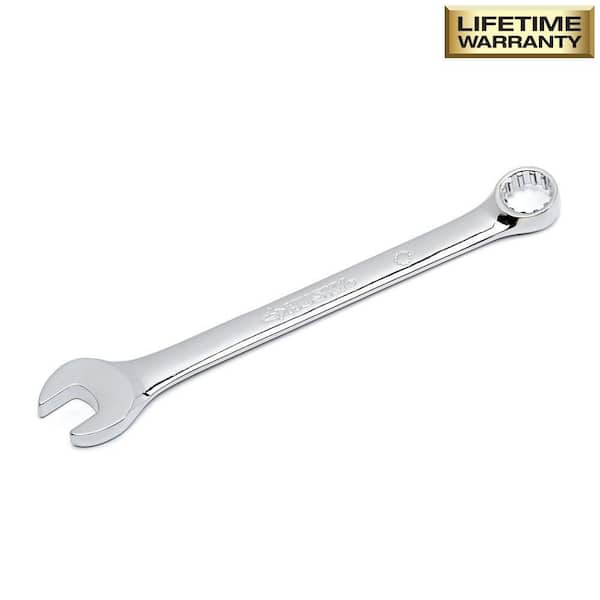 Husky 7/16 in. Universal Combination Wrench