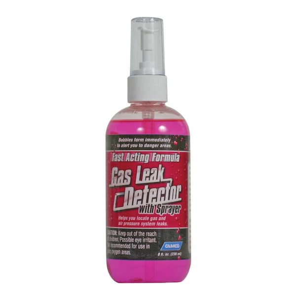 Camco Leak Detector Fluid - 8 Oz.