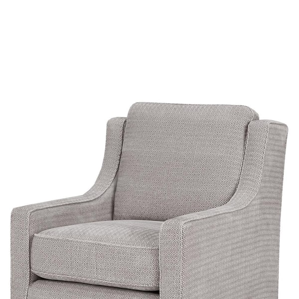 Madison park 2025 harris swivel chair