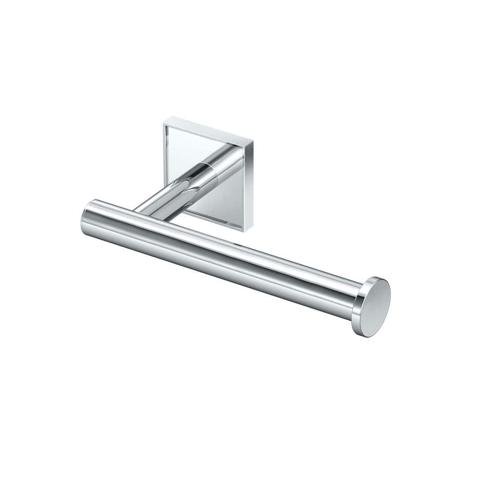 Mode Wall Mounted Single Post Toilet Paper Holder in Chrome price history on PriceWatchPro