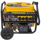 FIRMAN Performance Series 10,000-Watt/8000-Watt Remote Start Gas