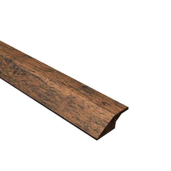 CALI BAMBOO Antique Java 5/8 in. T x 2-3/8 in. W x 72 in. L Solid Bamboo Overlap Reducer