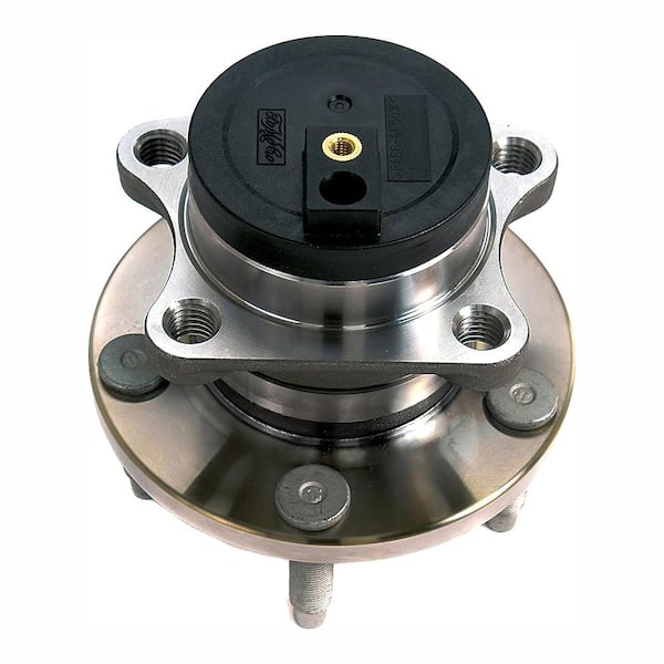 Timken Rear Wheel Bearing and Hub Assembly fits 2007-2008 Lincoln MKX