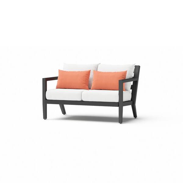 henning patio sectional conversation set