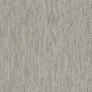 Island Hop - Doty - Beige 45 oz. SD Polyester Pattern Installed Carpet