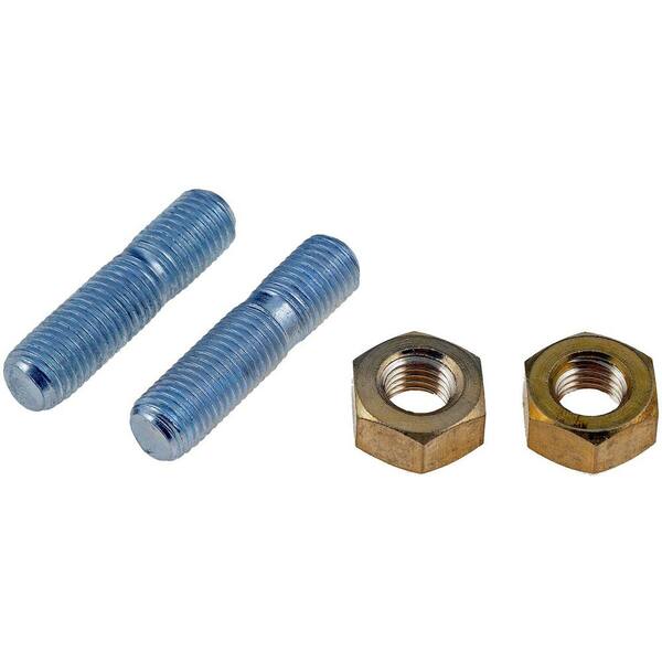 Unbranded Exhaust Stud Kit - M10-1.25 x 40mm