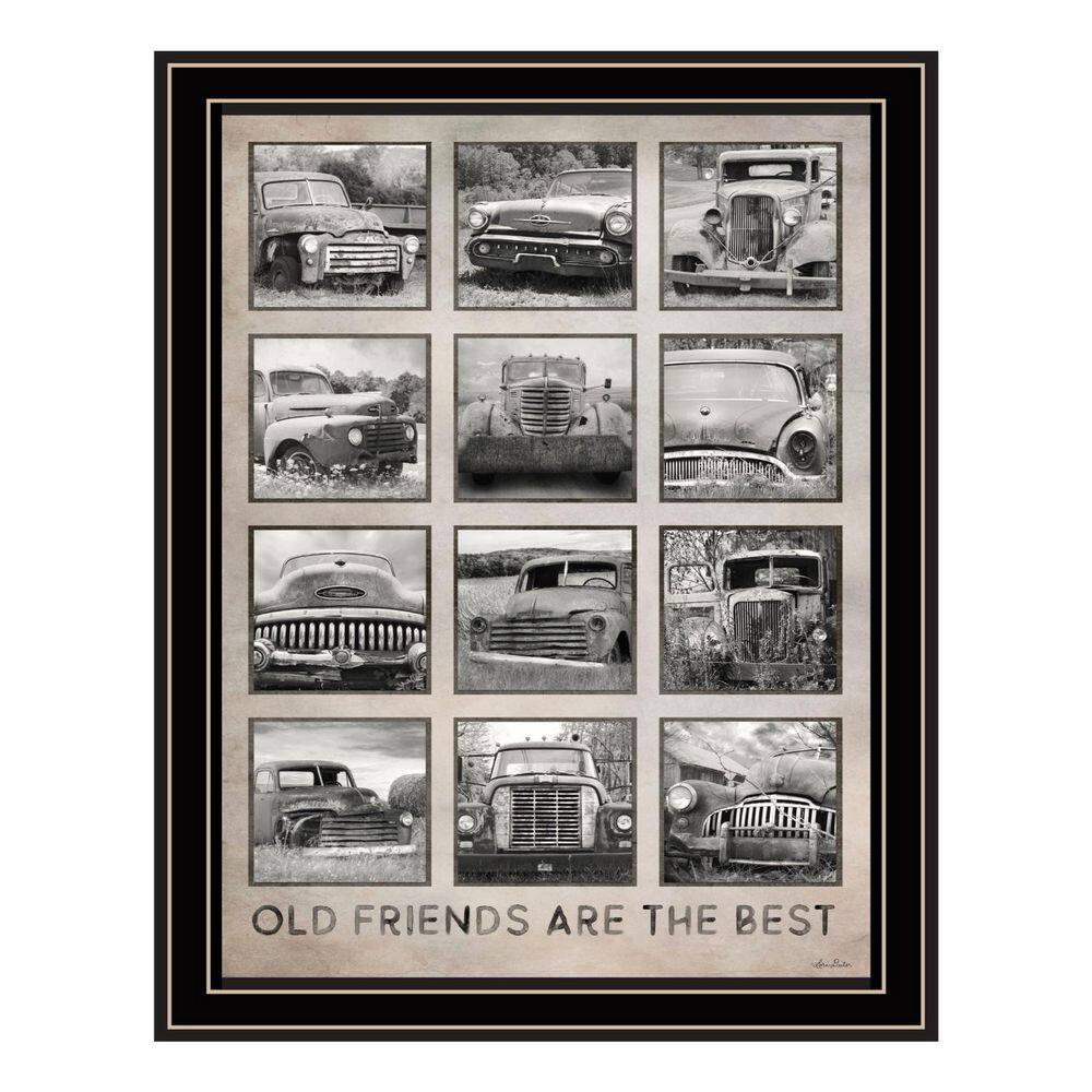 1-Piece Framed Graphic Print Transportation 18.00 in. x 14.00 in. price history on PriceWatchPro