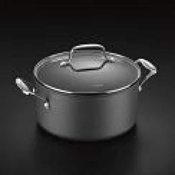 Cuisinart® 6-qt. Stainless Steel Stock Pot 744-24, Color