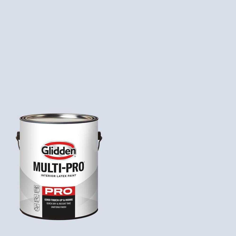 1 gal. PPG1164-3 Blustery Day Ultra Flat Interior Paint price history on PriceWatchPro