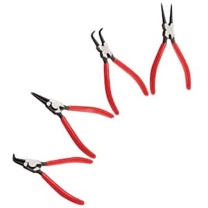 Snap Ring Pliers Set (4-Piece)