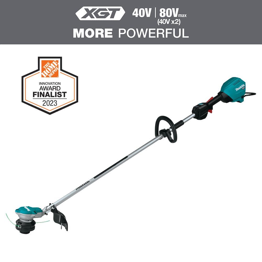 Restring makita line trimmer sale