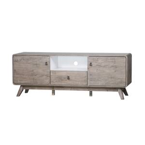 Hayes Gray Oak TV Stand Fits TVs up to 55 to 60 in. with Drawers