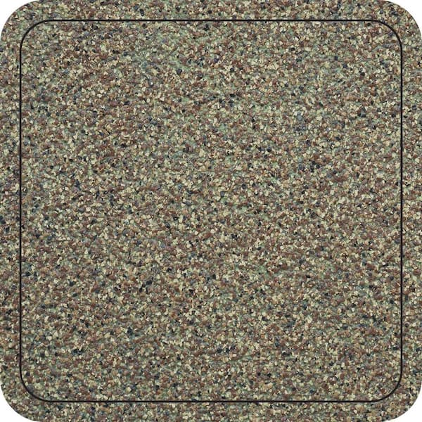 BEHR PREMIUM - 1 Gal. #GG-12 Imperial Jade Decorative Flat Interior/Exterior Concrete Floor Coating