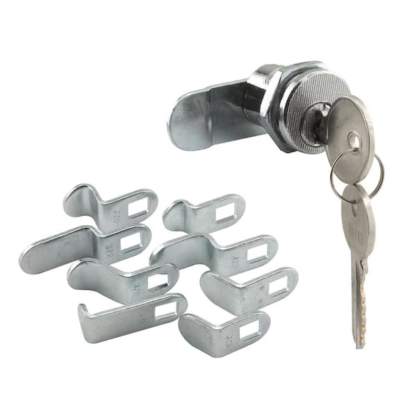 9-Cam, H1 Keyway, Mail Box Lock, Counter Clockwise Rotation