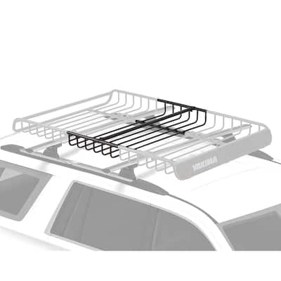 MegaWarrior Roof Rack Cargo Basket Extension