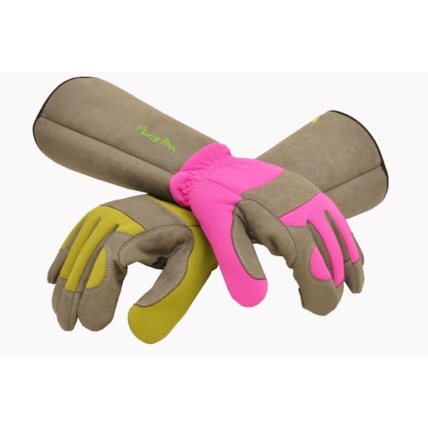 Rose Women's Leather Gloves – imperialstudios