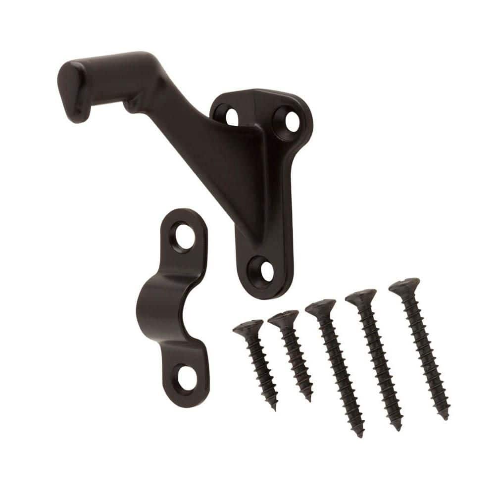 Oil-Rubbed Bronze Handrail Bracket price history on PriceWatchPro
