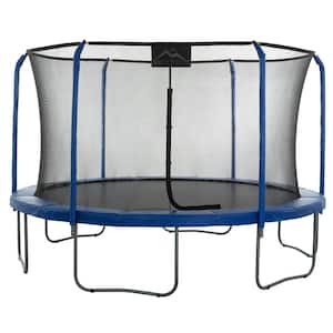 15 ft. Trampoline with Top Ring Enclosure System