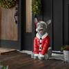 Home Accents Holiday 2.5 ft LED Donkey 25DK01006