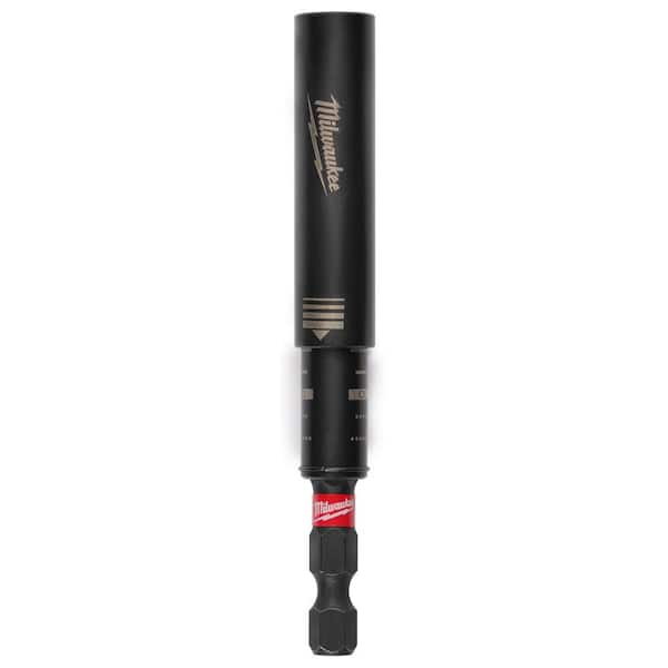 IMPACTページ Milwaukee SHOCKWAVE Impact Duty 3 in. Magnetic Drive Guide 48-32