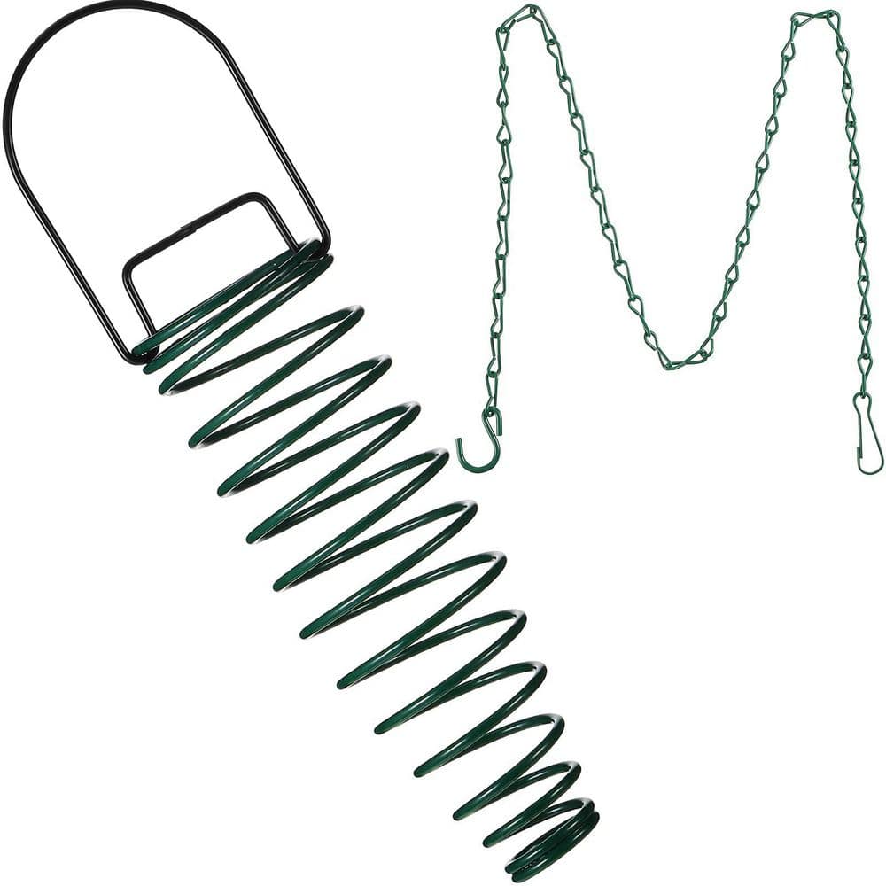 Corn Cob Holder Squirrel Feeder with 35 in. Extension Chain price history on PriceWatchPro