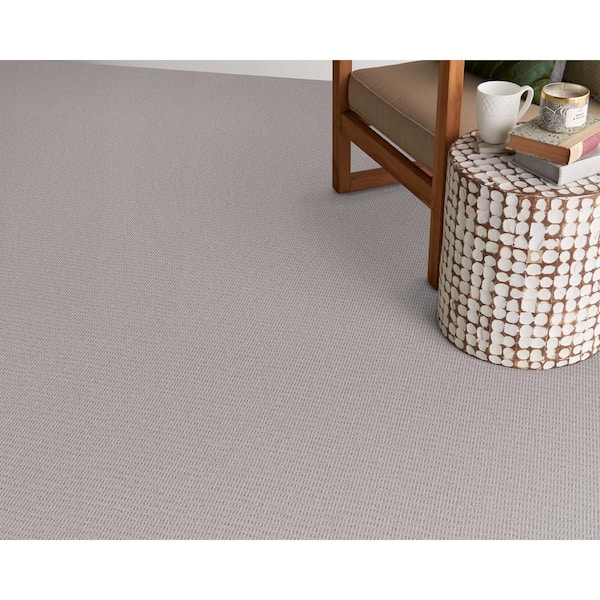 Home Decorators Collection Terrain - Quarry - Gray 13.2 ft. 34 oz