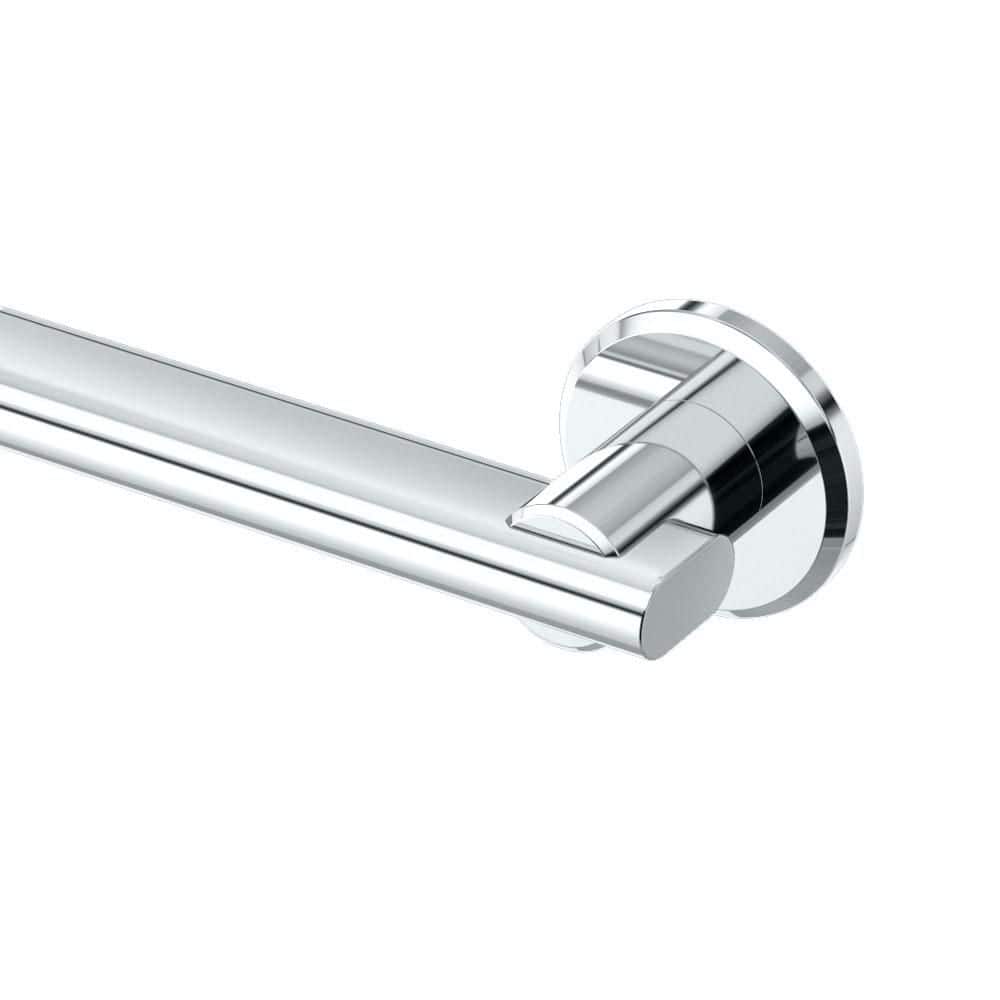 Locke 36 in. L Grab Bar in Chrome price history on PriceWatchPro