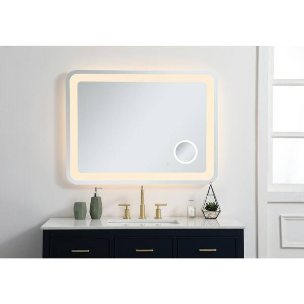 luvodi vanity mirror