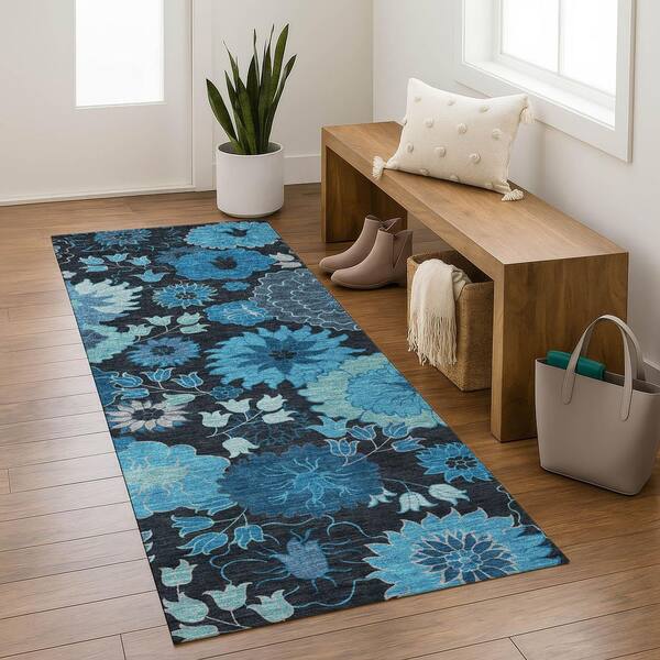 Addison Rugs Mayfield Premium Machine Washable Abstract AMF2295