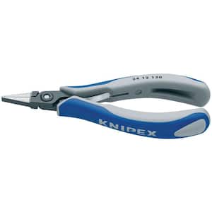 5-1/4 in. Precision Electronics Pliers-Flat Tips