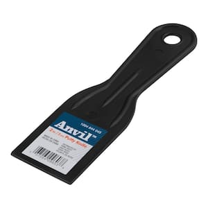 2 in. Plastic Paint Scraper Putty Knife