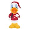 NFL 7 ft. Kansas City Chiefs Holiday Inflatable Mascot 526358 - The Home  Depot