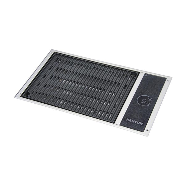 Kenyon B70051 Frontier 240V Built-in Electric Grill