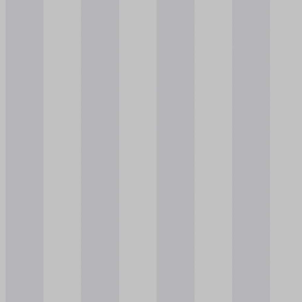 Smart Stripes 3 Metallic Silver Matte/Shiny Emboss Stripe Sheen Finish Non-