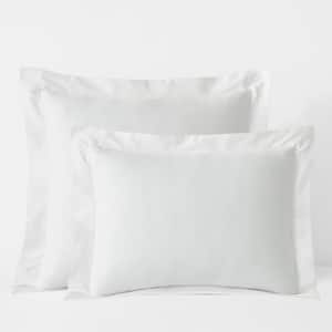 Company Cotton Solid Sateen Sham