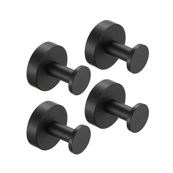 https://images.thdstatic.com/productImages/fee9c778-2e92-49c4-93f2-d2b042b5bde4/svn/matte-black-towel-hooks-sxbyj4003-4-64_600.jpg