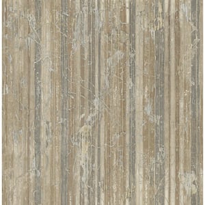 Whitney Splatter Stripe Paper Strippable Roll (Covers 56 sq. ft.)