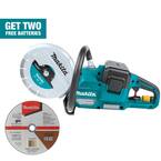 18V X2 LXT Lithium-Ion (36V) Brushless Cordless 9 in. Power Cutter (Tool Only)