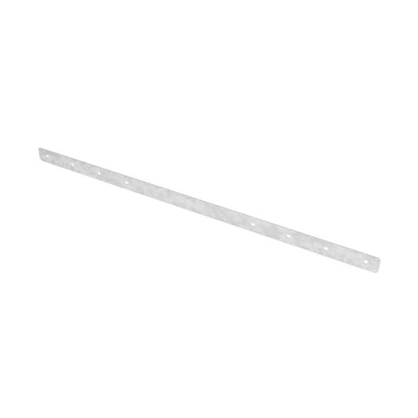 MiTek 2-1/16 in. x 48 in. G90 12-Gauge Strap Tie