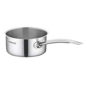 Gastro Proline 4.5 l Stainless Steel Saucepan in Silver