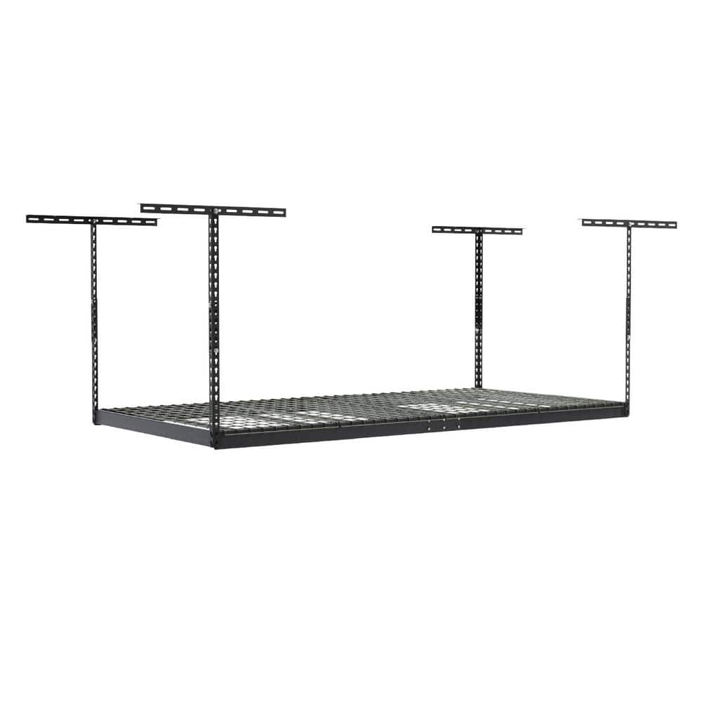 MonsterRax 24 x 92 x 84 Freestanding Garage Shelves - Heavy